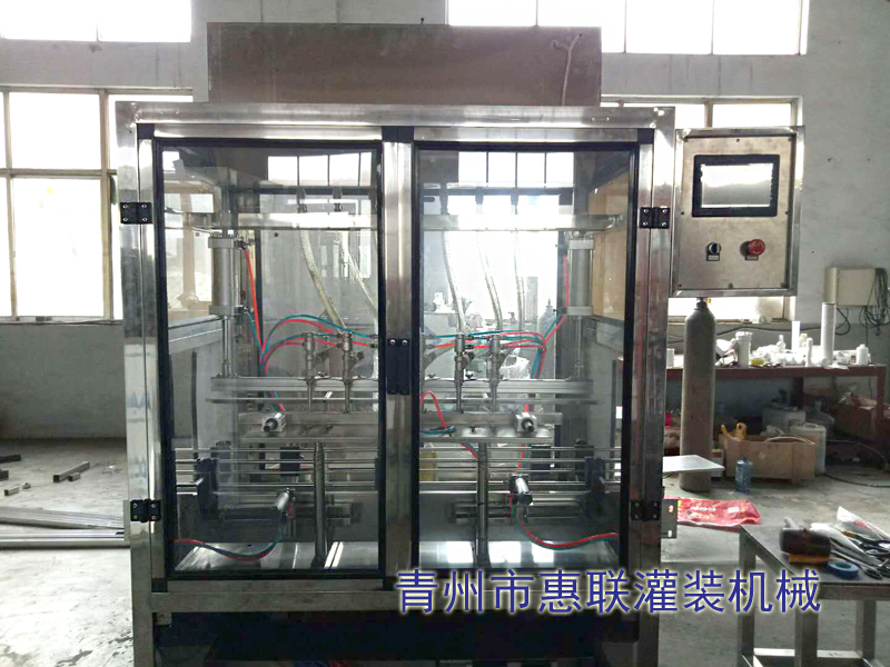 食用油灌裝機(jī)