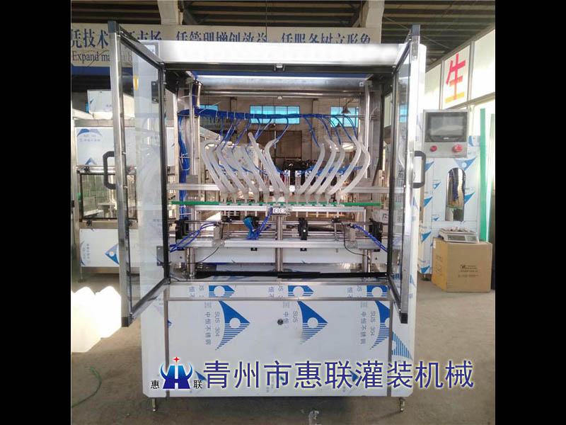 食用油灌裝機(jī)