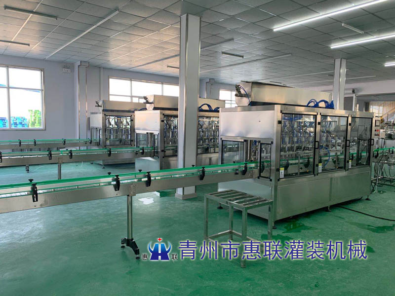 食用油灌裝機(jī) 食用油灌裝機(jī)