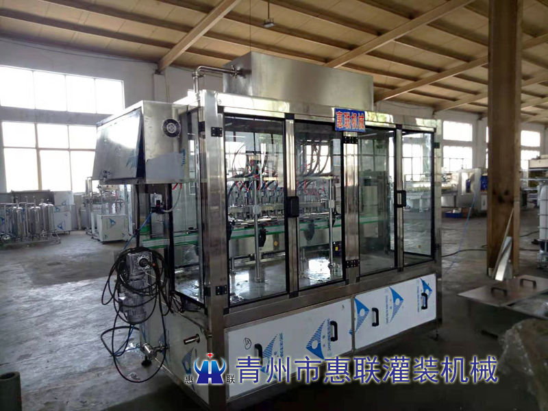 洗衣液灌裝機(jī)