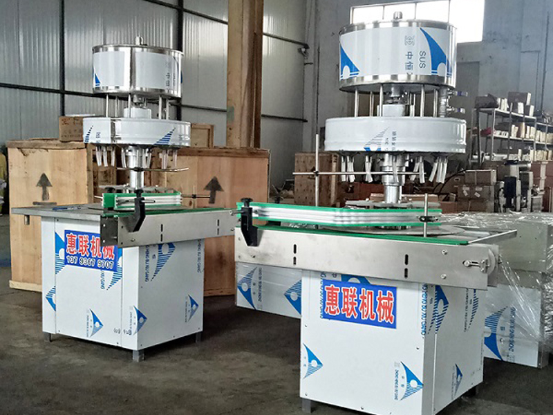 調(diào)味品灌裝