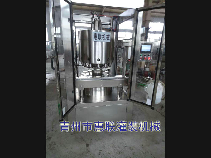 定量液體灌裝機