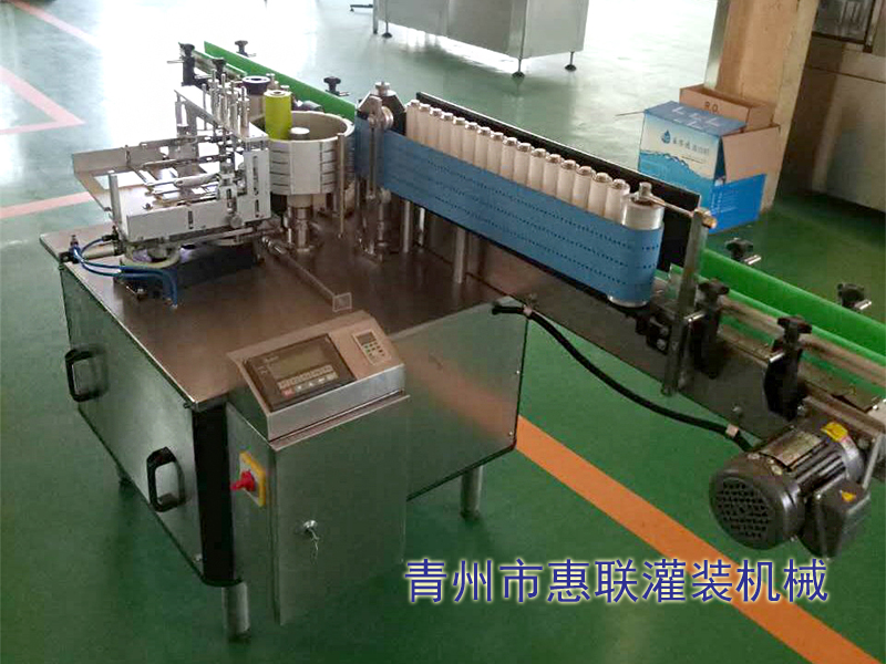 漿糊貼標(biāo)機