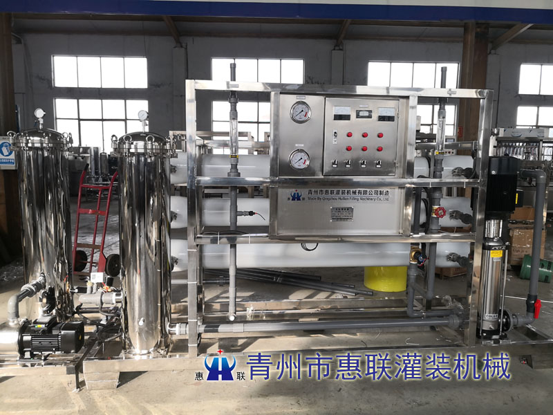 灌裝過濾凈化設(shè)備