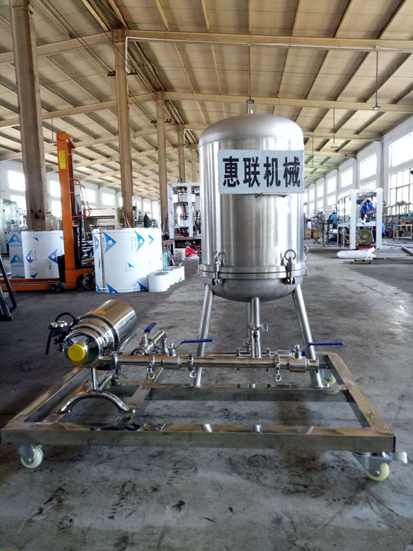 高分子過濾機(jī)