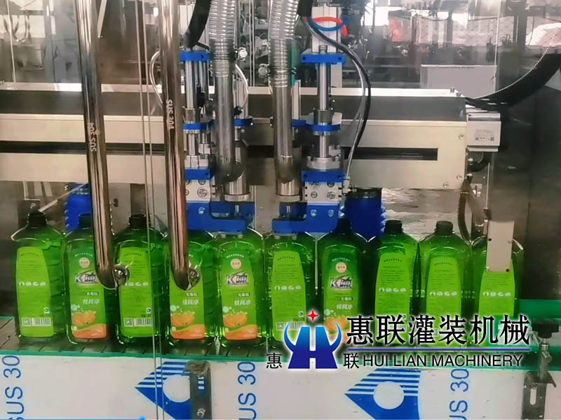 橄欖油灌裝機